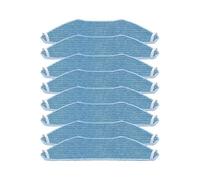 parti 8 pezzi di mocio, compatibili con Lefant M1 / M2 S Pro / M2 Plus / U180, accessori for robot spazzatrici