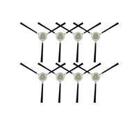 parti 8 pezzi di spazzola laterale, compatibile con OKP K2/K3/K4/K5, compatibile con Lefant M210P/M213, accessori for aspirapolvere robot