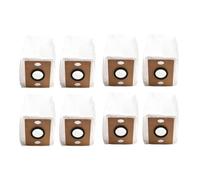 parti 8 sacchetti for la polvere, compatibili con ILIFE A12 Pro/A30 Pro, accessori for robot spazzatrici