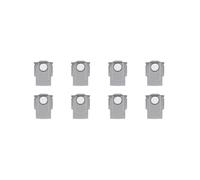 parti 8 sacchetti for la polvere, compatibili con Roborock Qrevo L/QV 35A, accessori for robot spazzatrici