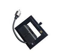 Parti a macchina for il taglio automatico del nastro Scatola for coltelli con accessori for erogatore di nastro a lama Sostituzione a cassetta degli attrezzi Tagli precisi(Knife box 1000)