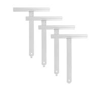 Parti a molla per tende a rullo a velocità regolabile con meccanismo a gancio Riparazione di tende a rullo forte per regolare il controllo del sollevamento Clip di stabilizzazione hardware per