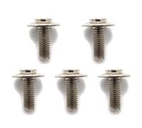 Parti a vite Per BMW R1200GS R1250GS F850GS ADV R1200RT R1250RT R NOVE T K1600GTL K1600B S1000RR M5 * 14 Viti Carenatura Moto(5 M5x14)