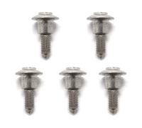 Parti a vite Per BMW R1250GS R1200GS R1200RT S1000RR S1000XR C600 C650GT F750GS F850GS R NOVE T K1600GTL Viti Carenatura Moto(5 M5x17.5)