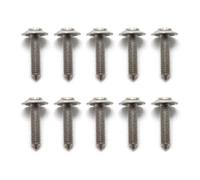 Parti a vite Per BMW R1250GS R1200GS R1200RT S1000RR S1000XR C600 C650GT F750GS F850GS R NOVE T K1600GTL Viti Carenatura Moto(10 M5x20)