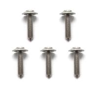 Parti a vite Per BMW R1250GS R1200GS R1200RT S1000RR S1000XR C600 C650GT F750GS F850GS R NOVE T K1600GTL Viti Carenatura Moto(5 M5x20)