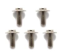 Parti a vite Per BMW R1250GS R1200GS R1200RT S1000RR S1000XR C600 C650GT F750GS F850GS R NOVE T K1600GTL Viti Carenatura Moto(5 M5x14)