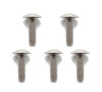 Parti a vite Per BMW R1250GS R1200GS R1200RT S1000RR S1000XR C600 C650GT F750GS F850GS R NOVE T K1600GTL Viti Carenatura Moto(5 M5x16)