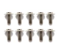 Parti a vite Per BMW R1250GS R1200GS R1200RT S1000RR S1000XR C600 C650GT F750GS F850GS R NOVE T K1600GTL Viti Carenatura Moto(10 M5x14)