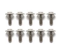 Parti a vite Per BMW R1250GS R1200GS R1200RT S1000RR S1000XR C600 C650GT F750GS F850GS R NOVE T K1600GTL Viti Carenatura Moto(10 M5x14.5)