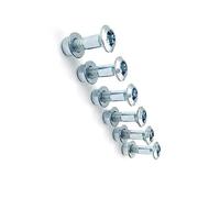 Parti a vite Per HONDA CRF450R 2002-2019 2018 2017 2016 CRF250R 2004-2018 CRF450X 2005-2017 CRF250X 2004-2017 Moto M8x1.25 Pignone Bullone Set Di Dadi