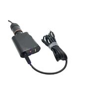 parti a vuoto senza fili Caricabatterie For Auto For Aspirapolvere Da 26,1 V, Compatibile Con Dyson V6 V7 V8, Adattatore Di Alimentazione Con Porta USB