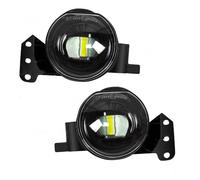 Parti accessori Compatibile Con BMW Per 323i 2006 2007 2008 2009 Per 325Ci 2003 2004 2005 2006 Per 325i 2006 Gruppo Fari Fendinebbia DRL Per Auto Accessori Per Fari 12V