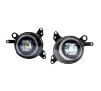 Parti accessori Compatibile Con Mitsubishi Per Lancer 2008 2009 2010 2011 2012 2014 Auto Fendinebbia Parti Paraurti Anteriore Angel Eyes Kit Fari 1 Coppia