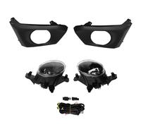 Parti accessori Compatibile Con Nissan Per Altima 2019 2020 2021 2022 1 Set Kit Fendinebbia Paraurti Anteriore Auto Accessori Modificati Ricambio