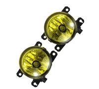 Parti accessori Compatibile Con Nissan Per Armada 2003-2015 Per Frontier 2005-2021 Per Xterra 2005-2015 2 Pezzi Accessori X Fendinebbia Specchio Gialli OEM: 8200074008