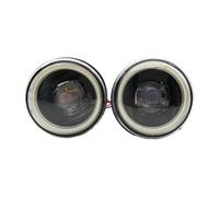 Parti accessori Compatibile Con Per FX35 FX37 FX45 FX50 QX70 2006-2015 Gruppo Fendinebbia Angel Eye OEM: 261508993B 261508992B