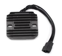 Parti Accessori Compatibile Con Suzuki Per GSXR600 1997-2000 Per GSXR750 1996-1999 Regolatore Di Tensione Per Motociclette OEM: 32800-44D11
