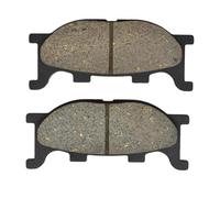 Parti Accessori Compatibile Con Yamaha Per XP500 2001 2002 2003 Per XV535 Per Virago 1995-2003 Per XJ600S Seca 1992-1998 Pastiglie Freno Anteriori Per Moto