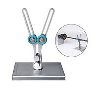 Parti Accessori for la pesca della canna Asciugatrice Telaio di supporto for asta regolabile Essiccatore for asta Telaio di supporto fai-da-te Riparazione di edifici for canne da pesca Per uso fai da