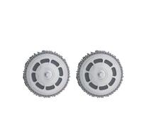 Parti accessorie di ricambio for supporto in tessuto for vassoio for scopa | ， Compatibile con Roborock ， Q Revo MaxV / Q Revo Pro/ V20(2plates add 2mops)