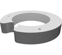 Parti Accessorio Grattugia Formaggio per KitchenAid Mixer Stampate 3D