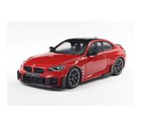 PARTI AD ALTE PRESTAZIONI SOLIDO 1812902 MINIATURA BMW M2 (G87) TORONTO ROSSO...