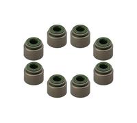 parti Adatto for KAW Conco ZG1000 EN450A 454 ER-5 ZG 1000 EN450 EN 450 ER5 Raccordi for guarnizioni dell'olio della valvola del cilindro del motore della motocicletta(8)