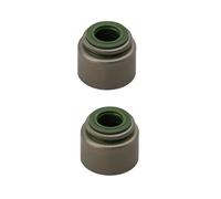 parti Adatto for KAW Conco ZG1000 EN450A 454 ER-5 ZG 1000 EN450 EN 450 ER5 Raccordi for guarnizioni dell'olio della valvola del cilindro del motore della motocicletta(2)