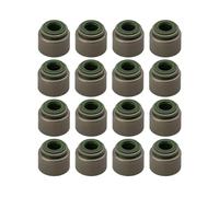 parti Adatto for KAW Conco ZG1000 EN450A 454 ER-5 ZG 1000 EN450 EN 450 ER5 Raccordi for guarnizioni dell'olio della valvola del cilindro del motore della motocicletta(16)