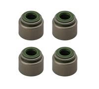 parti Adatto for KAW Nin 500R EX500 Vulc 500 LTD EN500 750 VN750 EX 500 VN 750 Raccordi for guarnizione dell'olio della valvola del cilindro del motore della motocicletta(4)