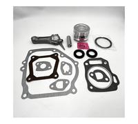 Parti Adatto for pistone, Biella, Anello da 68 mm, Set Completo di guarnizioni for Motore GX160, GX 160, 5,5 CV, Motore a 4 Tempi, generatore, Pompa dell'Acqua