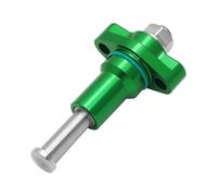 parti Adatto for Suz RMZ 250 RM-Z 250 2004-2018 Regolatore tenditore catena distribuzione Regolazione manuale(Green)