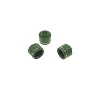 parti Adatto for VOX50 EVO2 VINO50 GEAR50 50 XC50 CE50 Guarnizione olio valvola stelo scarico aspirazione(Oil Seal 3pcs)