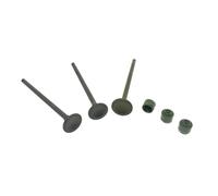 parti Adatto for VOX50 EVO2 VINO50 GEAR50 50 XC50 CE50 Guarnizione olio valvola stelo scarico aspirazione(Full Set)