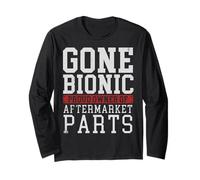 Parti aftermarket - Gone Bionic - Sostituzione dell'anca del Ginocchio Maglia a Manica