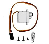 Parti Aggiornamento Rc Per MN Per D90 MN99S MN45 Micro Ingranaggio Digitale Interamente In Metallo 9g Servo 6kg