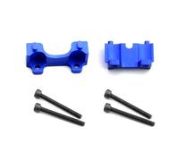 Parti Aggiornamento Rc Per Traxxas Per Slash Per E-Revo Per Summit 1/16 Metallo Ammortizzatore Anteriore E Posteriore 7043 RC Auto Parti Di Aggiornamento Accessori(Blue,Front and Rear)