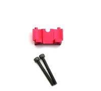 Parti Aggiornamento Rc Per Traxxas Per Slash Per E-Revo Per Summit 1/16 Metallo Ammortizzatore Anteriore E Posteriore 7043 RC Auto Parti Di Aggiornamento Accessori(Red,Rear)