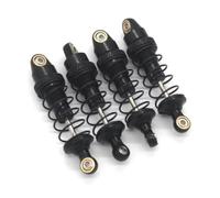 Parti Ammortizzatore Idraulico Metallo Per Arrma For Mini Per Mojave 1/14 | Ammortizzatore idraulico prestazioni affidabili che offre protezione contro le cadute collisione Accessori