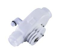 Parti aspiratori per piscina | Piscina - Vuoto - Valvola di ricambio per backup - Accessori per piscina macinati ricambio pulito per 180, 280, 380