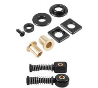 Parti Auto Compatibile Con 2010-2014 Per Il Golf Per TDI Per GTI Per Passat Leva Cambio Boccola Cavo 6 Velocità Solido Kit Aggiornamento