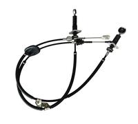 Parti Auto Compatibile Con Acura Per TSX 2004-2008 Cambio Manuale Cavo Cambio Leva Selettrice Collegamento Cambio Trans Shifter
