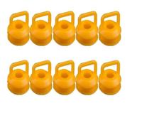 Parti Auto Compatibile Con Chevy Per Silverado Trasmissione Automatica Boccola Collegamento Cambio Manuale Leva Selettore Kit Asta Terminale Trasmissione(10pcs)