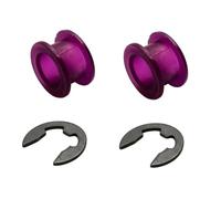 Parti Auto Compatibile Con Lexus Per GS F 2016-2017 Per GS450h 2007-2016 Per GS400 1998-2000 Leva Cambio Boccola Cavo Kit Collegamento Manuale(2 set)