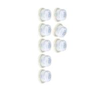 Parti Auto Compatibile Con Opel Per Zafira ABC Leva Cambio Boccola Cavo Trasmissione Automatica Collegamento Asta Riparazione Anello Tenuta Collegamento Manuale(8pcs)