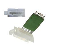 Parti Auto Compatibile Con Per A3 MK2 2003-2013 Per CONVERTIBILE 2008-2013 Q3 2011-2018 4pin Riscaldatore Ventola Ventilatore Resistenza Del Motore Regolatore