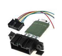 Parti Auto Compatibile Con Vauxhall Per Corsa D 2006-2017 Modulo Motore Ventilatore Riscaldatore Regolatore Resistenza Accessori Automobilistici 77364061(A set)