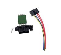 Parti Auto Compatibile Con Vauxhall Per Corsa D / Mk3 2006-2026 1pc Riscaldatore Per Auto Ventilatore Modulo Motore Resistenza Regolatore Accessori Automobilistici(1Set)