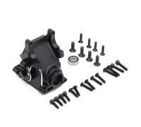 Parti auto RC Compatibile Con ARRMA 1/8 6S Per KRATON Per Typhon Per Infraction 1/7 Rc Auto Parti Di Aggiornamento Accessori In Metallo Scatola Del Cambio Paratia(Black)